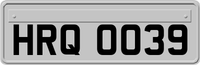 HRQ0039