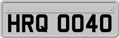 HRQ0040