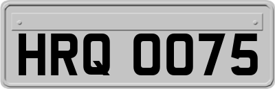 HRQ0075