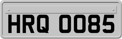 HRQ0085