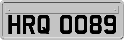 HRQ0089