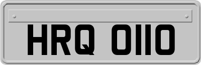 HRQ0110