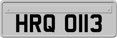 HRQ0113
