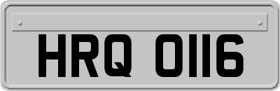 HRQ0116