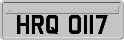 HRQ0117