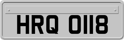 HRQ0118