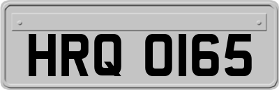 HRQ0165