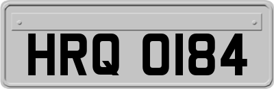 HRQ0184