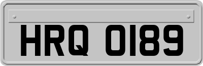 HRQ0189