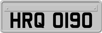 HRQ0190