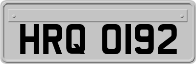 HRQ0192