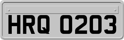 HRQ0203