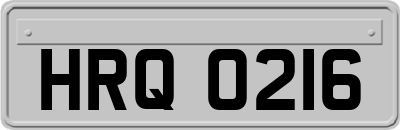 HRQ0216