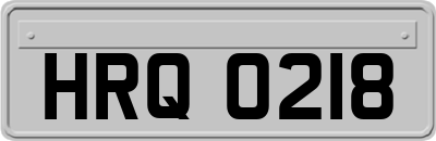HRQ0218