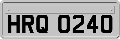 HRQ0240