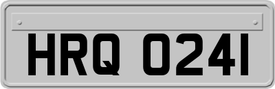 HRQ0241