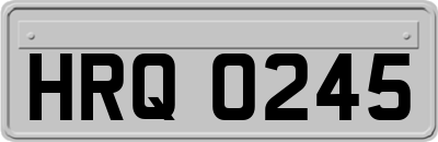HRQ0245