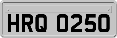 HRQ0250
