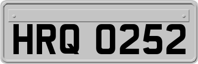 HRQ0252