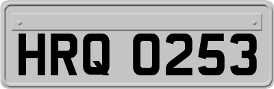 HRQ0253