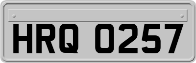HRQ0257