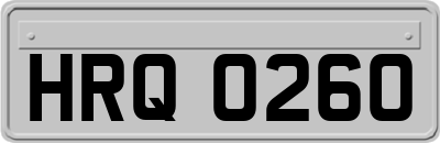 HRQ0260
