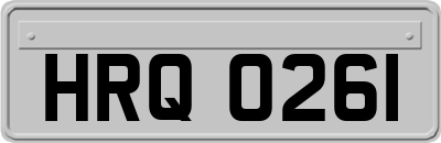 HRQ0261