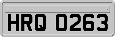 HRQ0263