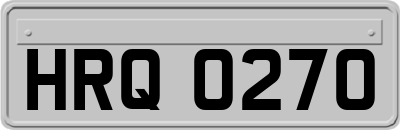 HRQ0270