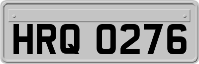 HRQ0276