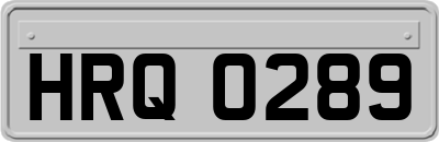HRQ0289