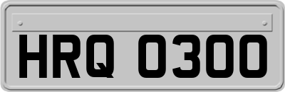 HRQ0300