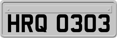 HRQ0303