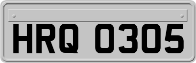 HRQ0305