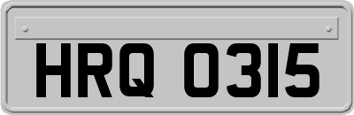 HRQ0315