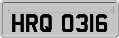 HRQ0316