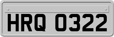 HRQ0322