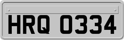 HRQ0334