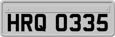 HRQ0335