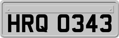 HRQ0343