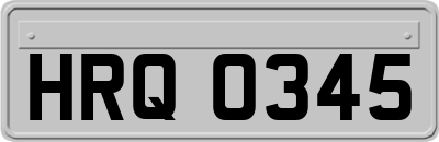 HRQ0345