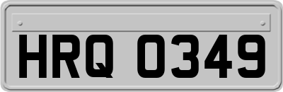 HRQ0349