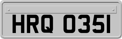 HRQ0351
