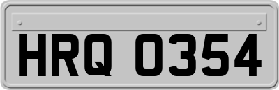 HRQ0354