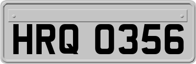HRQ0356