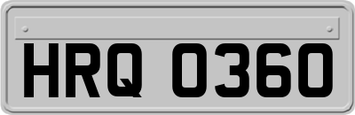 HRQ0360