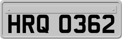 HRQ0362