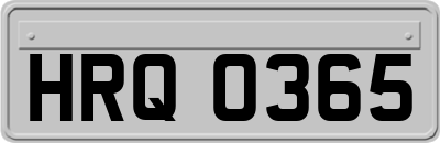 HRQ0365