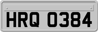 HRQ0384