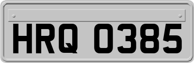 HRQ0385